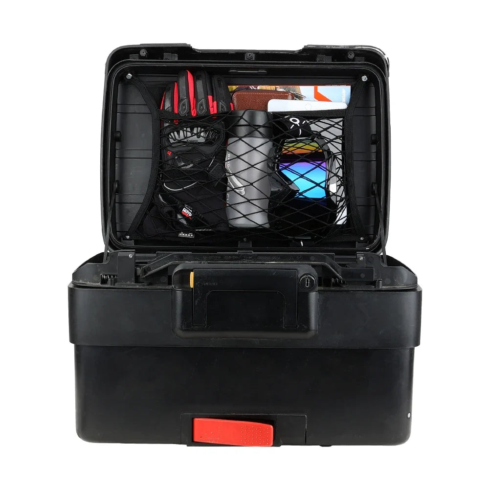 BMW Vario Case Cargo Mesh Net Storage Organizer – GS Models