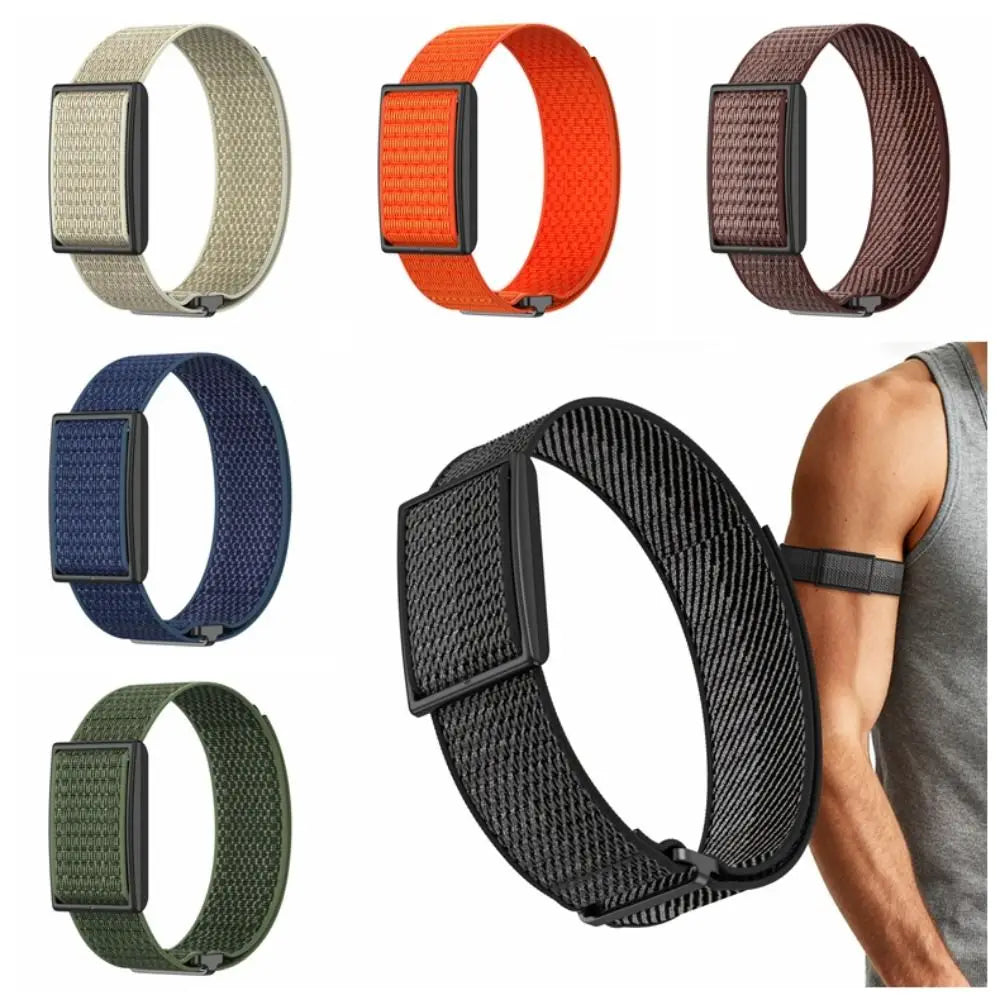 Nylon Sport Band for Polar Loop – 22mm Breathable Wrist & Arm Strap
