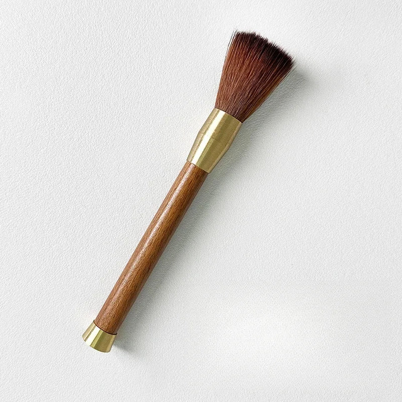 Wooden Handle Multi-Purpose Cleaning Brush – Coffee & Tea