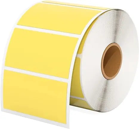 Thermal Label Paper for Phomemo M110 M200 M220 – Adhesive Stickers