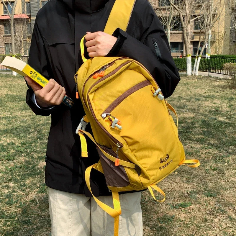 Lightweight Hiking Backpack 20-35L | Outdoor Travel & Mountaineering