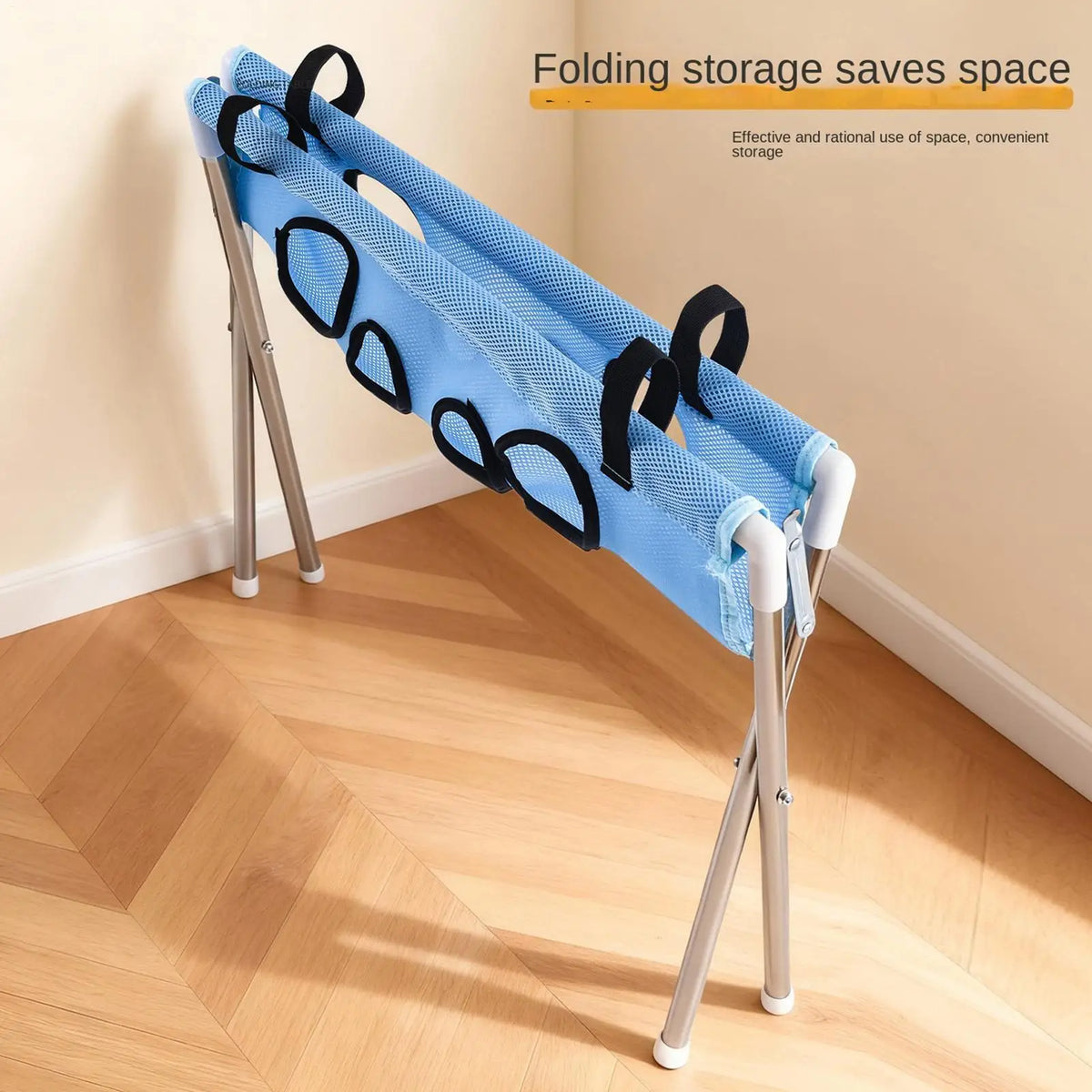Pet Grooming Hammock 8-Hole Harness for Cats & Dogs