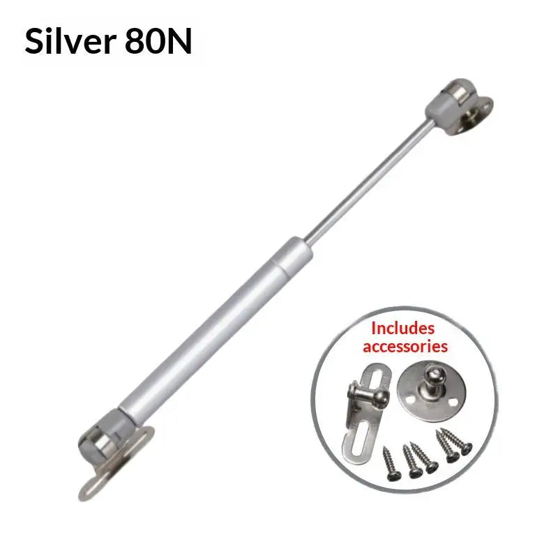 Gas Strut Cabinet Hinge 20N–200N Pneumatic Lift Support