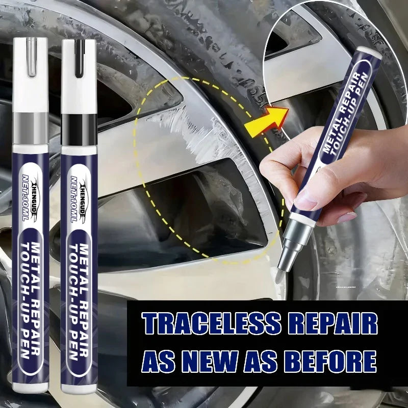 IHENGUDE Touch-Up Paint Pen – Car & Motorcycle Scratch Repair