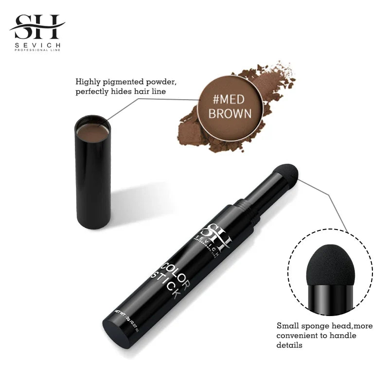 Sevich Beard Filling Powder Pen – Waterproof Shaping & Color 2g