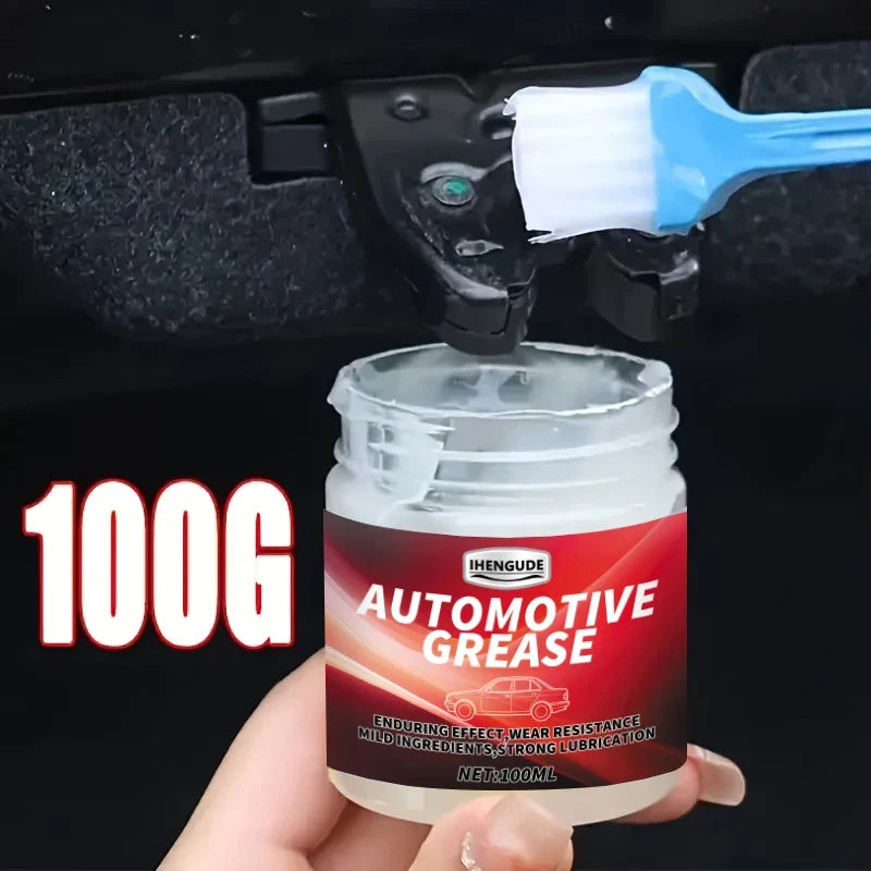 Heavy Duty Metal Polishing Grease – Anti-Friction & Anti-Corrosion