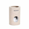Hands-Free Automatic Toothpaste Dispenser & Squeezer