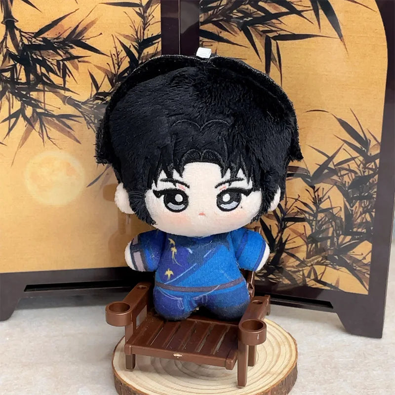 Where Winds Meet Jiang Ying 10cm Plush Doll | Chibi Pendant