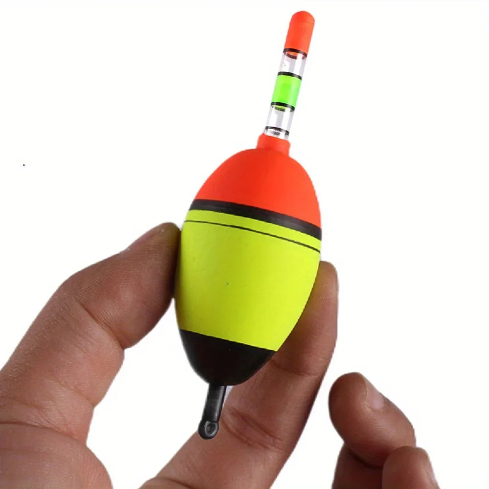 EVA Luminous Night Fishing Floats – 10g 20g 30g Glow Bobbers