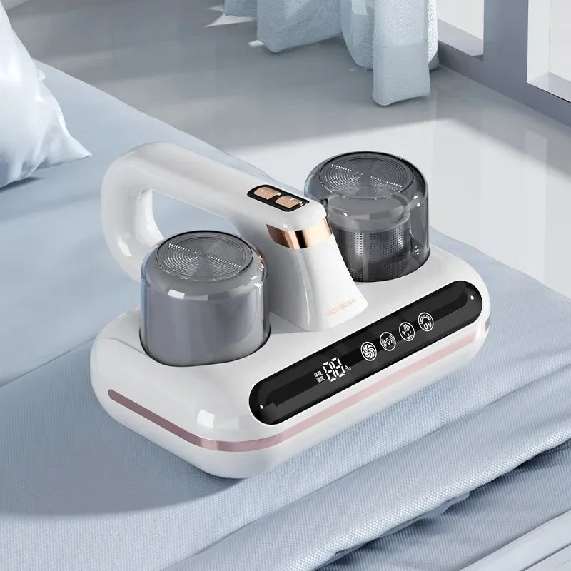 UV Handheld Mite Remover Vacuum – Mattress & Sofa Cleaner