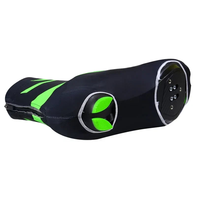 X-TIGER Winter Thermal Cycling Overshoes | Fleece Bike Shoe Cover