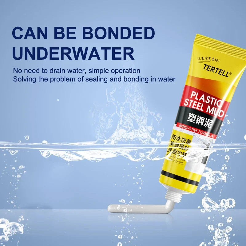 Waterproof Caulking Sealant for Bathroom & Kitchen – 120ml