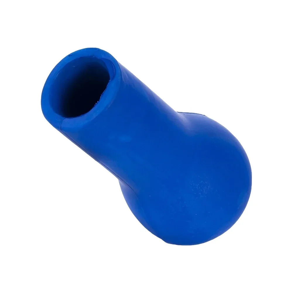 PU Belly Rod Butt Pad – Boat Fishing Rod Holder, Multi-Color
