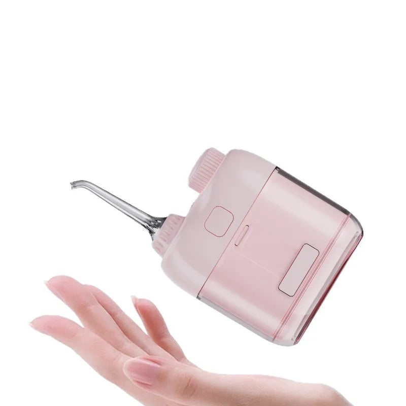 DUTRIEUX Mini Water Flosser – Portable Electric Oral Irrigator