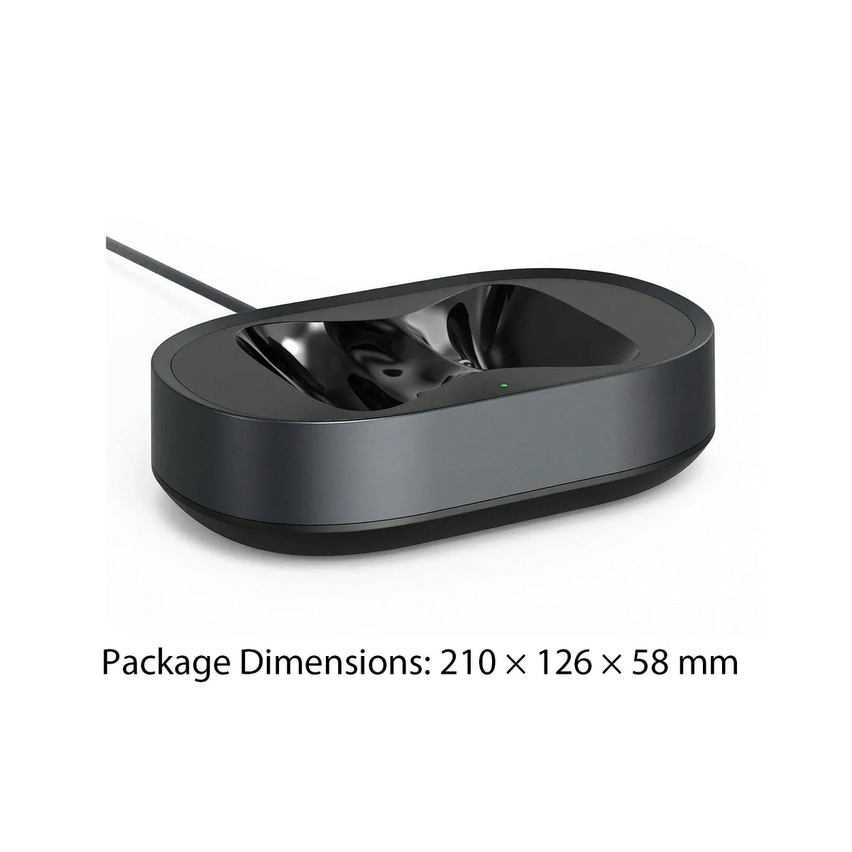 AirPods Max Magnetic Charging Dock USB-C & Lightning