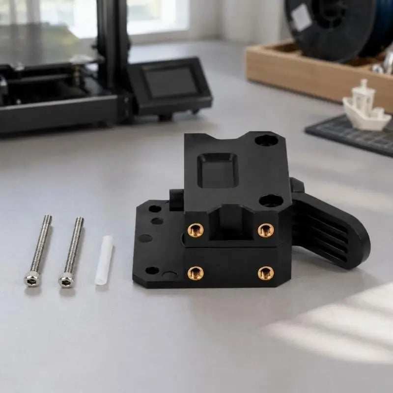 Direct Drive Extruder Assembly for Ender 3 S1 – ABS & Metal