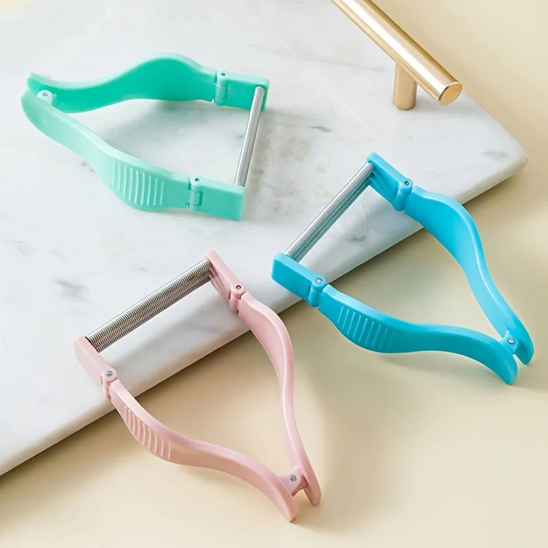 Handheld Facial Hair Epilator Spring Roller for Women | Nixie