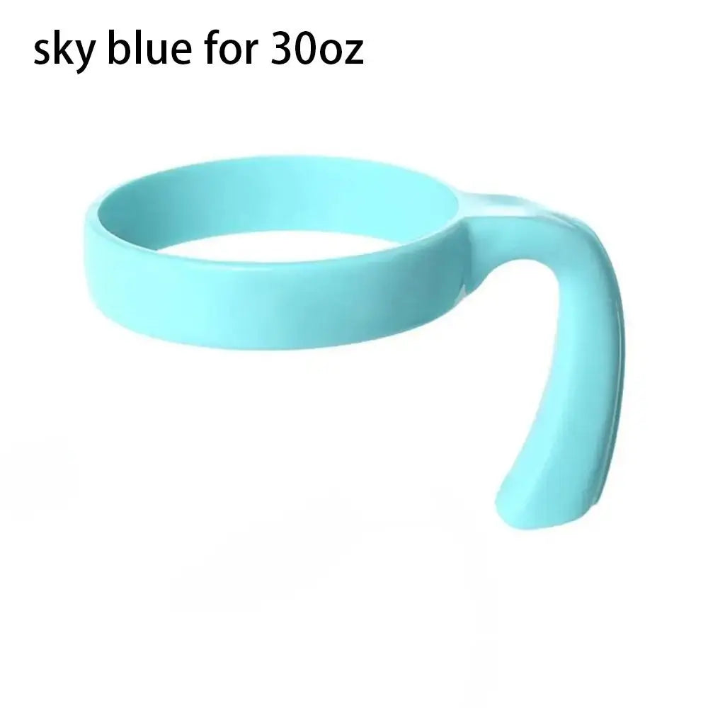 Tumbler Cup Handle for 20oz & 30oz Water Bottles – 6 Colors