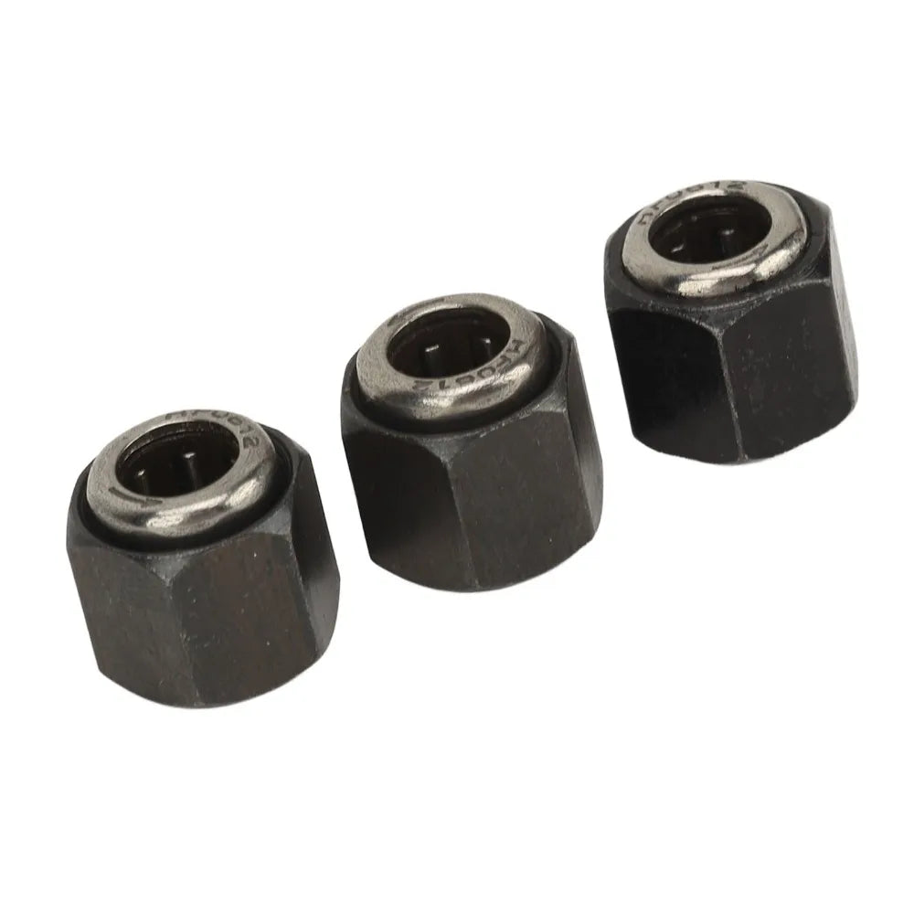 3-Pack 12mm RC One Way Bearing R025 – Vertex VX16/VX18 HSP