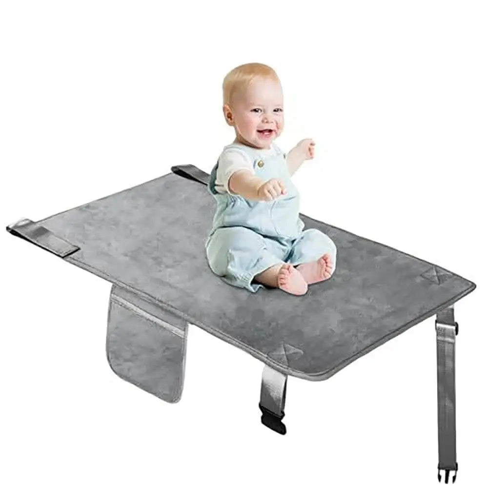 Toddler Airplane Bed – Portable Kids Seat Extender | Ages 1–6