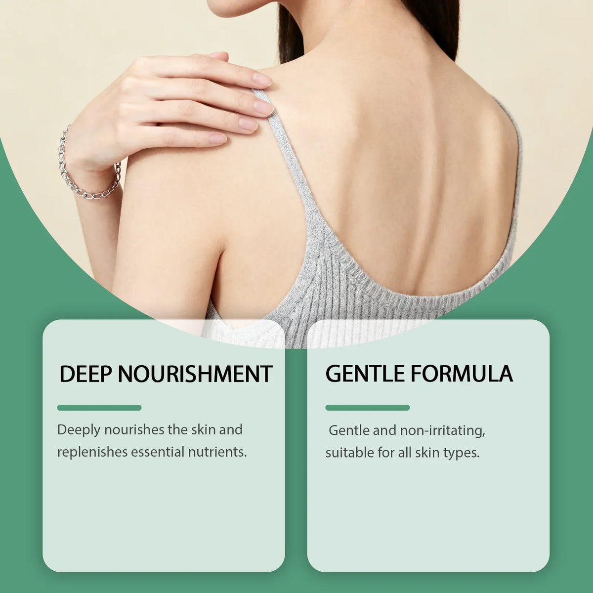 Ximonth Anti-Friction Skin Cream – Thighs & Underarms