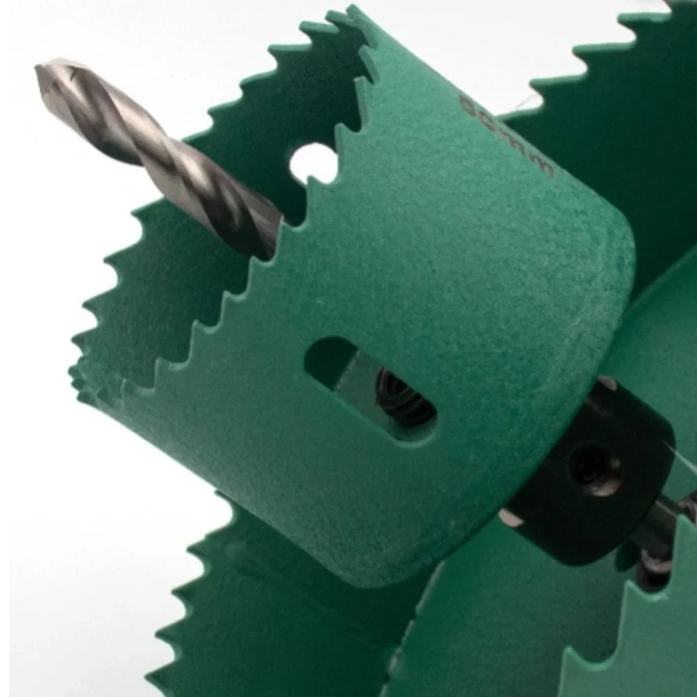 Quick-Release Hole Cutter Extension Rod | Drywall & Metal