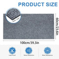 AC Drip Cushion Self-Adhesive Waterproof Window AC Cover