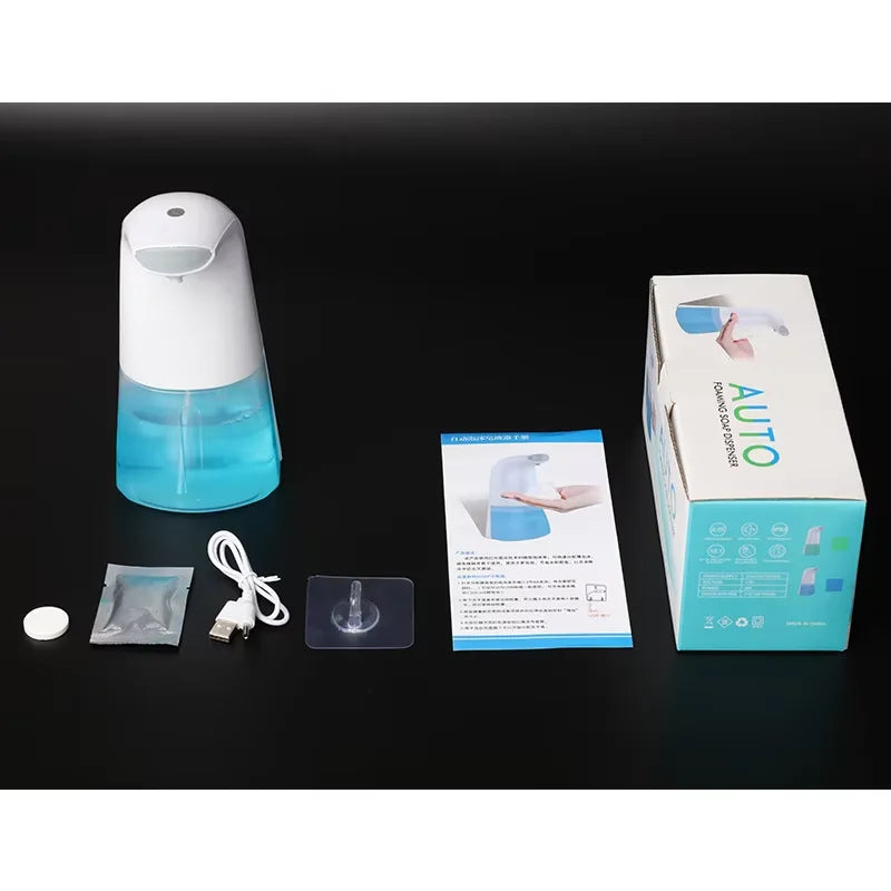 Touchless Automatic Foam Soap Dispenser – 300ml Infrared