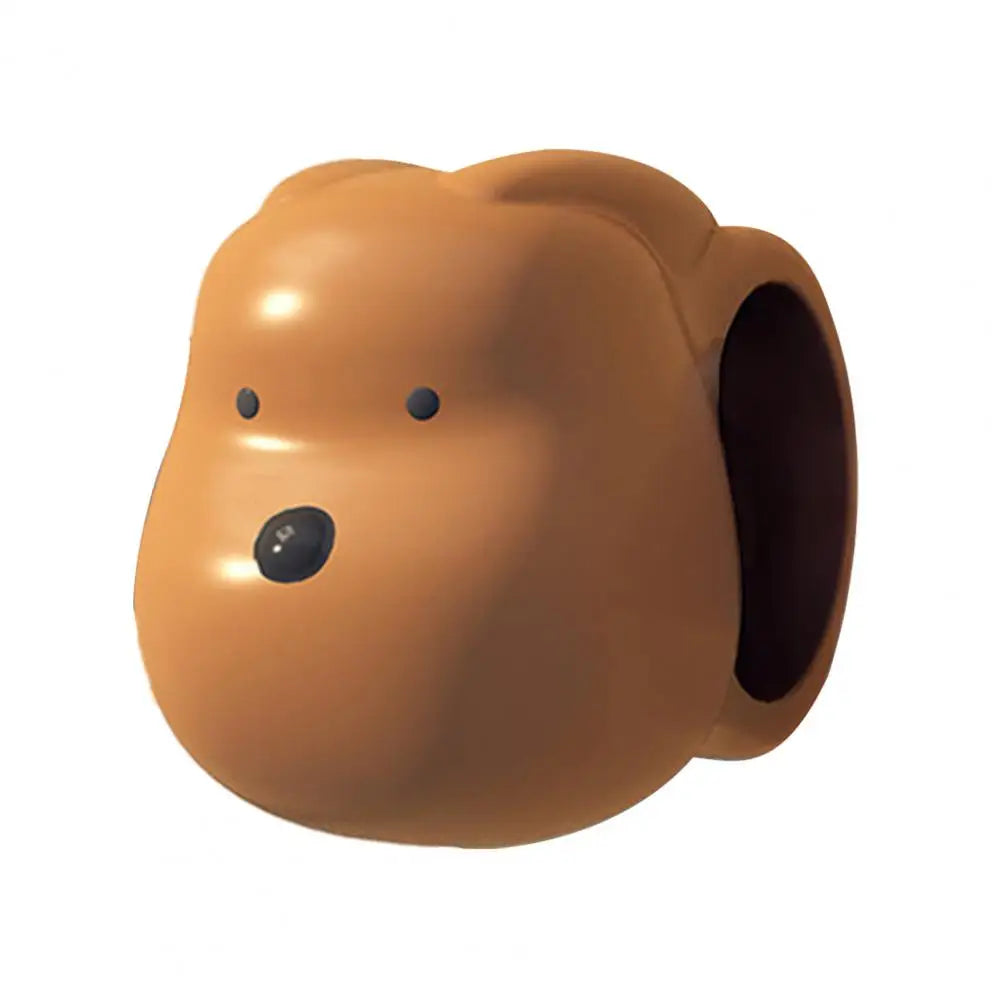 Animal Silicone Door Handle Cushion & Wall Protector Bumper