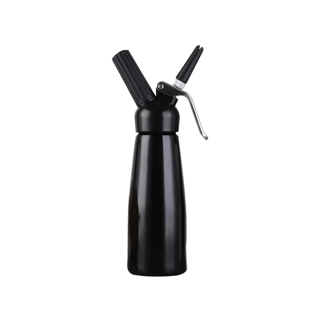 FEB.WIND 500ml Aluminum Cream Gun & Stainless Foam Dispenser