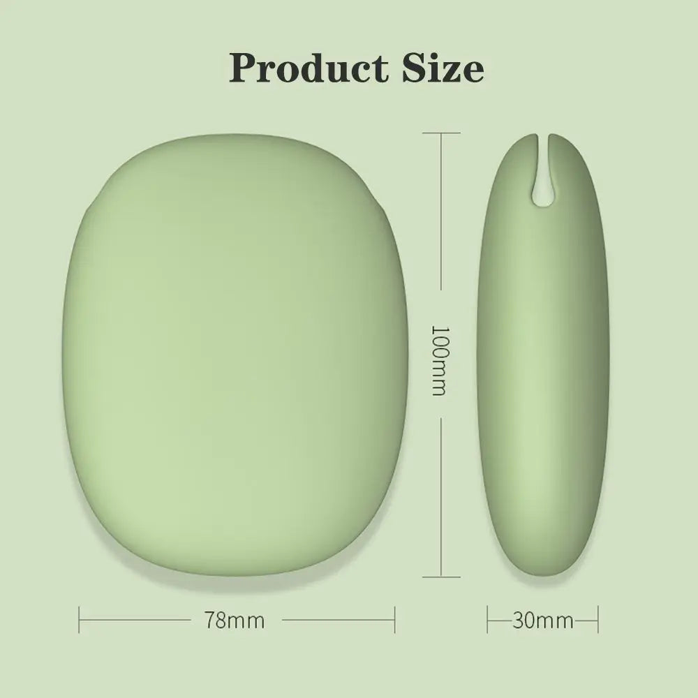 Silicone Cable & Earphone Organizer Pouch | Portable Storage