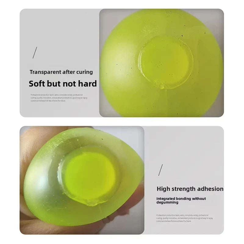 TPR Soft Glue 20ml – Low Odor Adhesive for Squishies & DIY