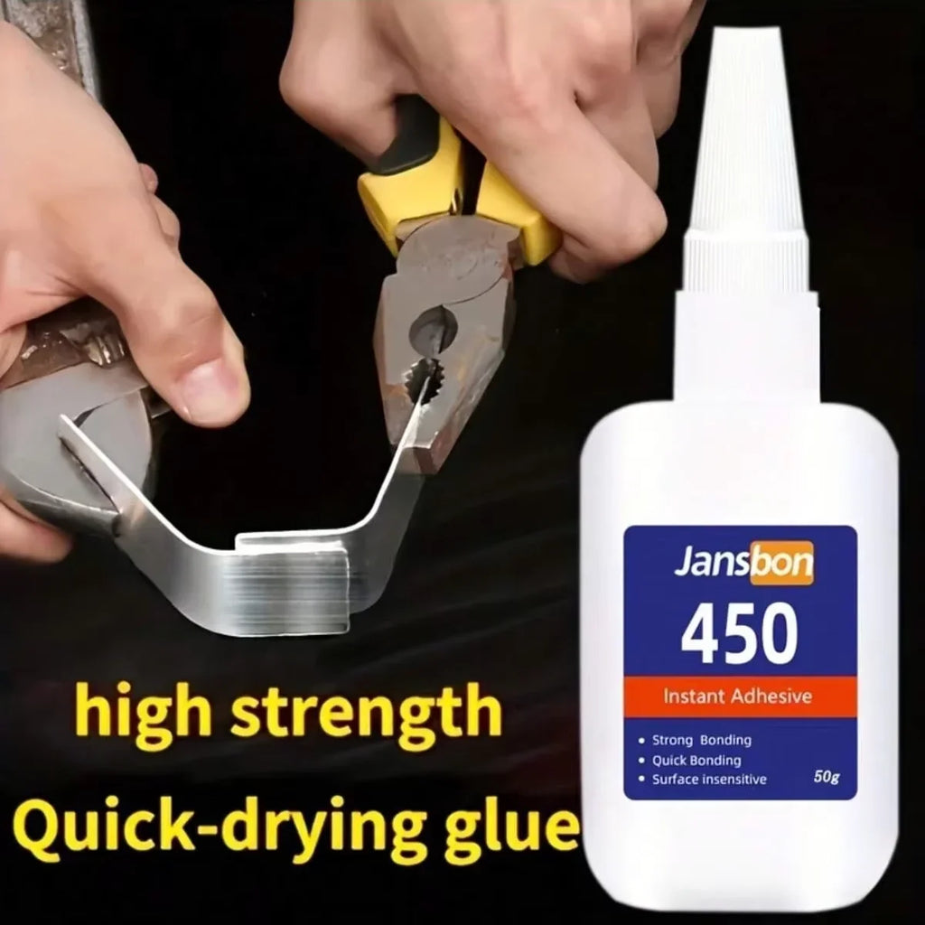 5sec Super Glue – Fast Industrial Strength Instant Adhesive