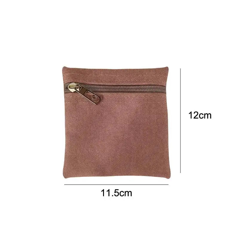 Sew-In Hidden Zipper Pocket for Jackets & Coats