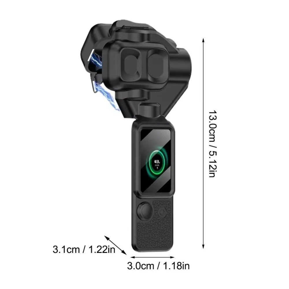 Magnetic Protective Case for DJI Osmo Pocket 4 Pro