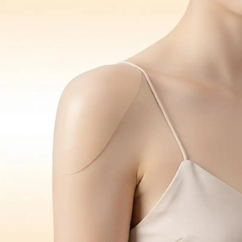 Enlarged Right Angle Silicone Shoulder Pads 8.5mm – Stage Wear