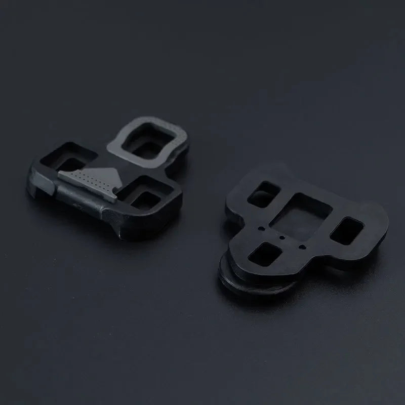 Road Cycling Cleats 4.5° Float Self-Locking LOOK KEO Compatible