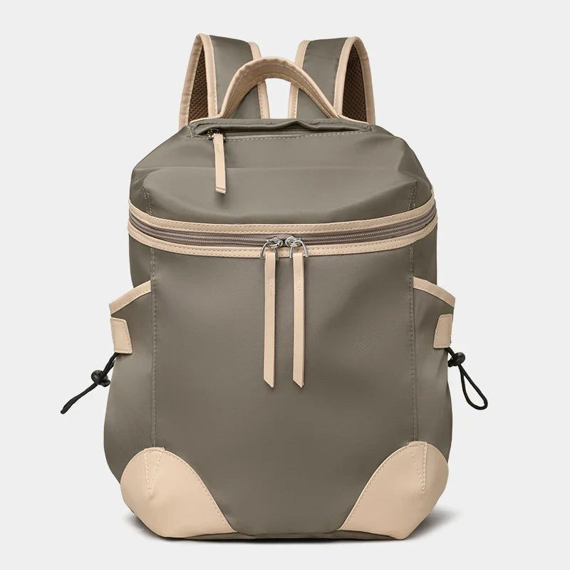 Nixie Women's Lightweight Backpack – Stylish Commute & Travel Bag
