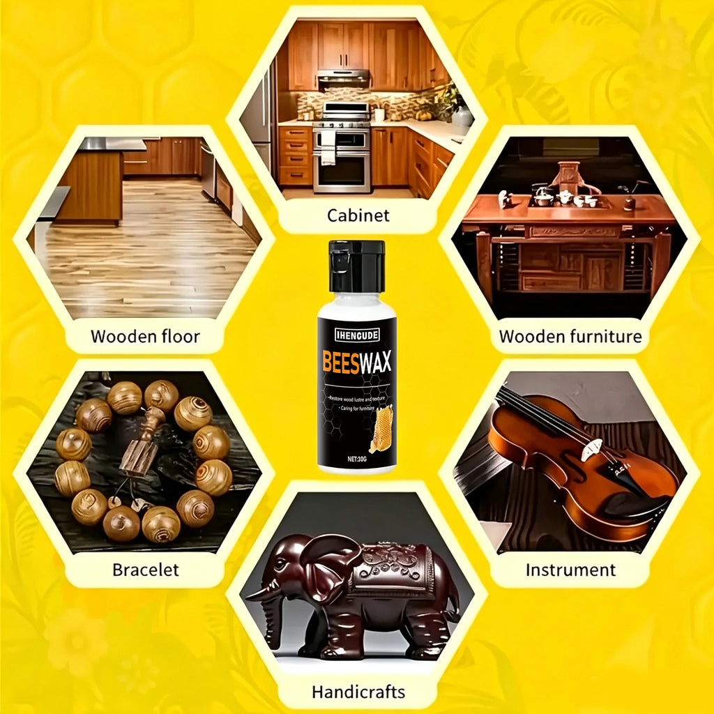 Wood Furniture Polish – Shine, Waterproof & Crack-Resistant