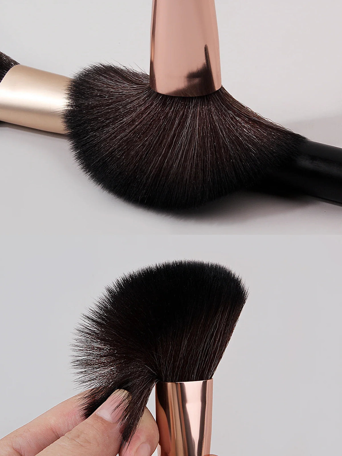 Soft Loose Powder Brush – Blush & Contour Makeup Brush