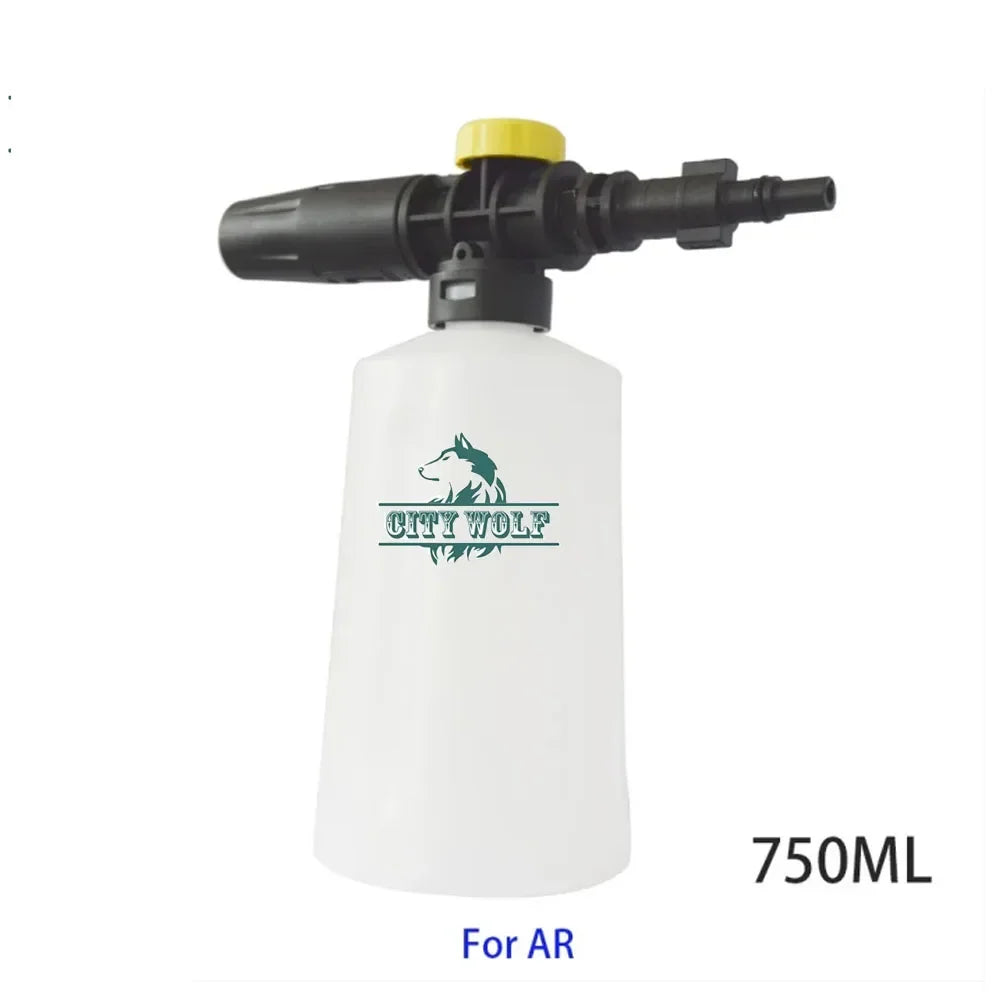 Snow Foam Lance 750ml | Fits Bosch Makita AR Pressure Washers