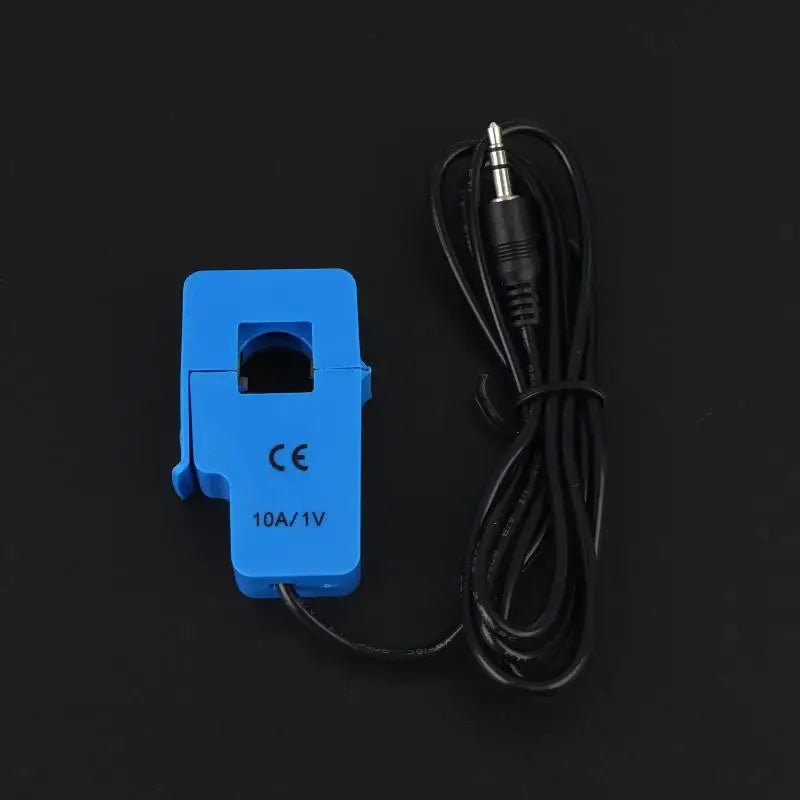 SCT-013 Split Core Current Transformer Non-Invasive AC Sensor