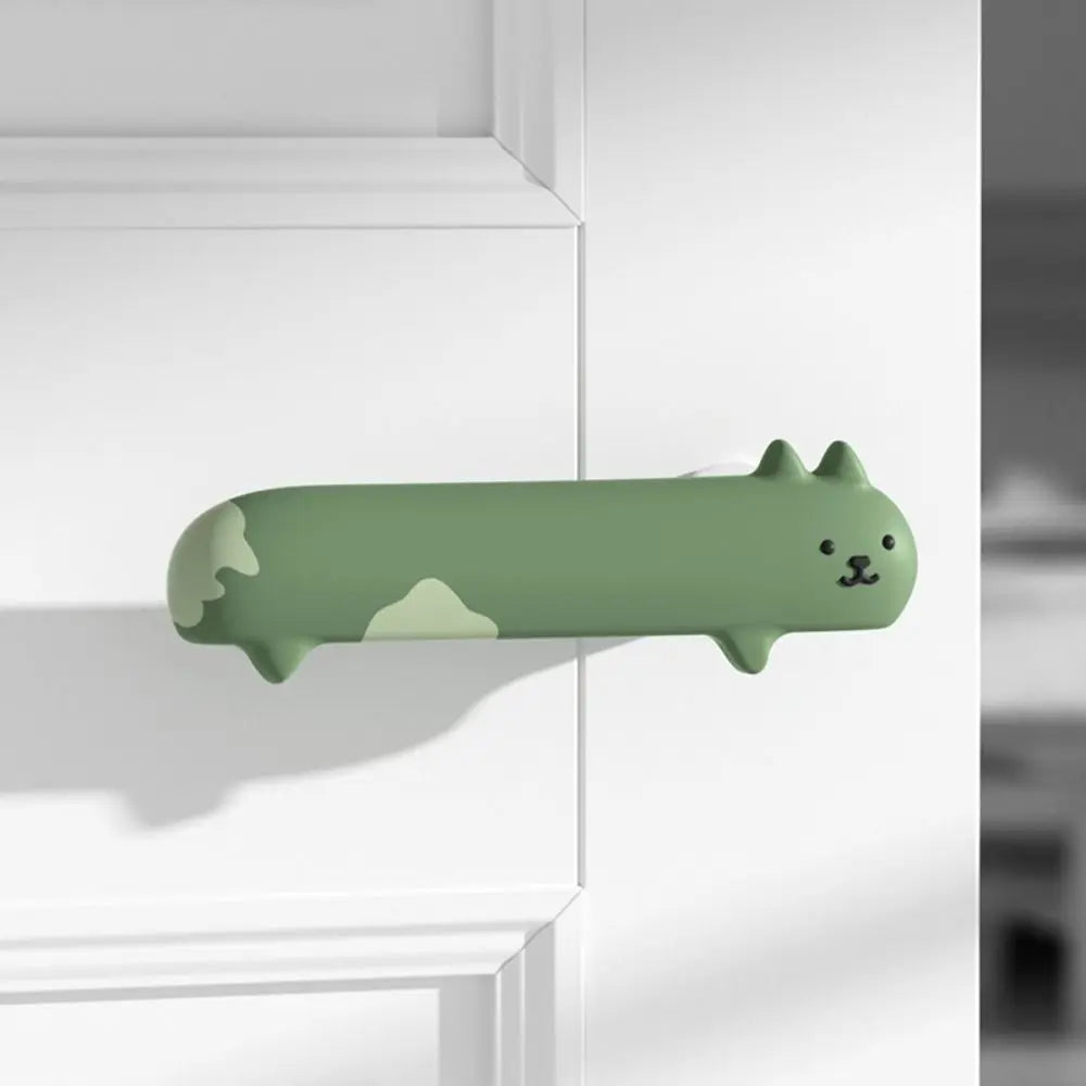Silicone Door Knob Cover – Baby Safety & Wall Protector