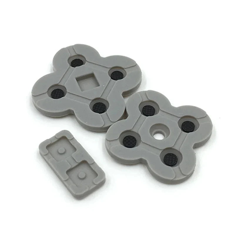 Conductive Rubber Button Pad Set for Nintendo DS Lite NDSL