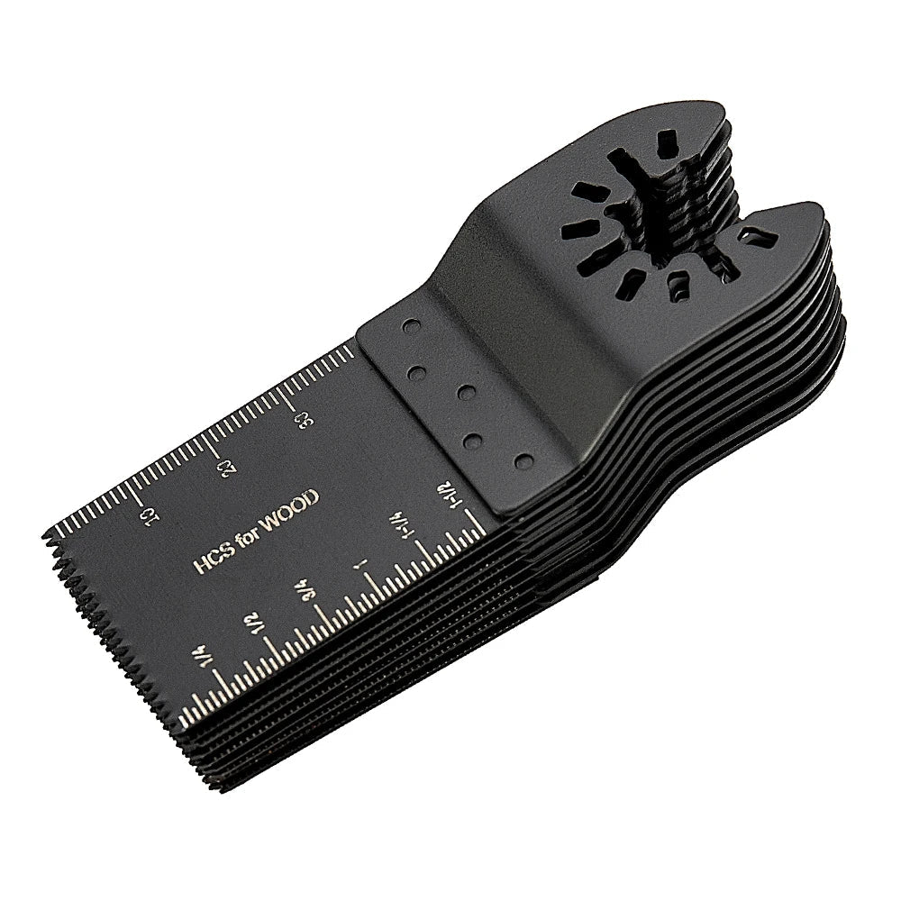 Oscillating Multi-Tool Saw Blades – Wood Metal Plastic