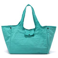 Foldable Eco-Friendly Women's Tote Shoulder Bag – Large Capacity