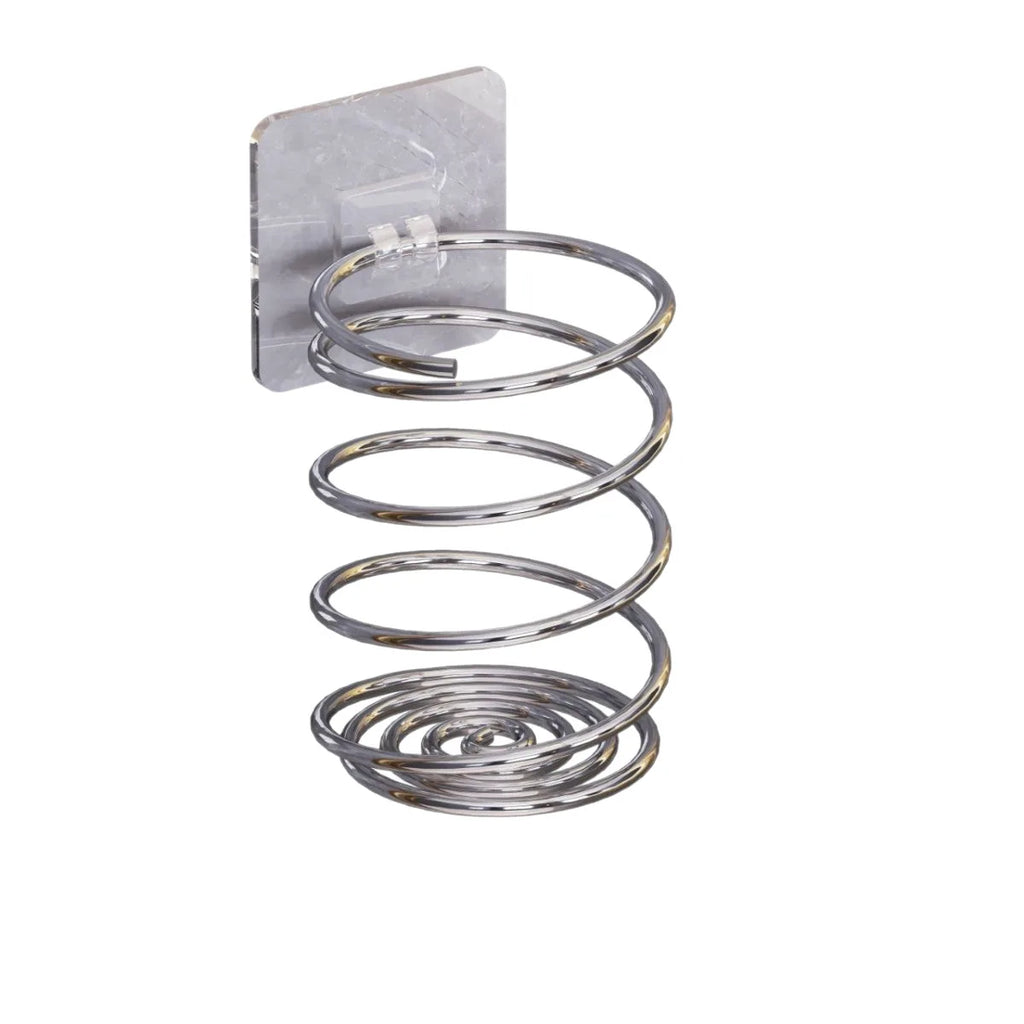 Spiral Toothbrush & Makeup Brush Holder | Bathroom Organizer