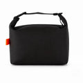 Foldable Retro Lunch Bag Large Opening Tote | Work & School