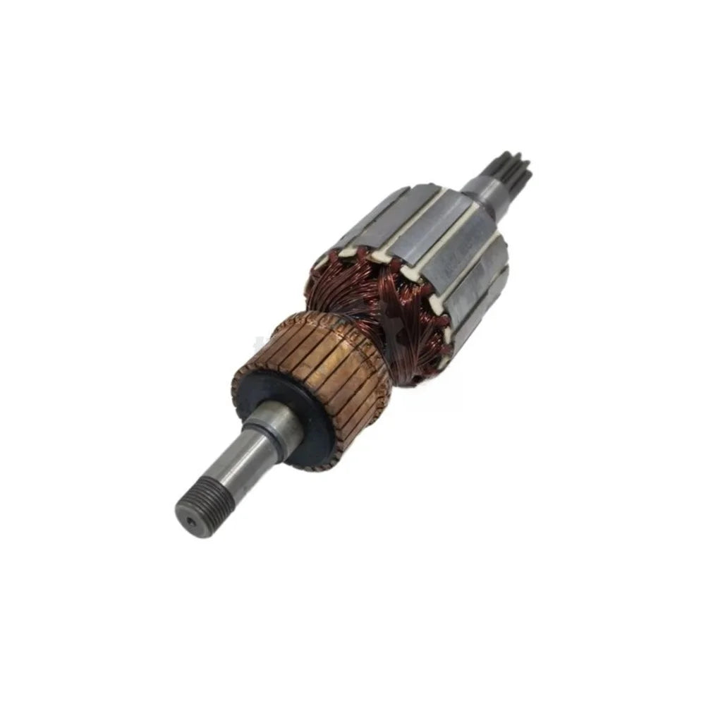 DAZZLEEX Armature Rotor 1614011117 GSH16-28 GSH16-30 220V