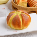Toast Bread Slow Rise Squishy Toy – Squeeze Sensory Gift
